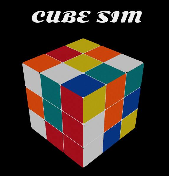 Cube Sim